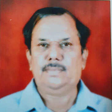 Dr. Basavaraj K P