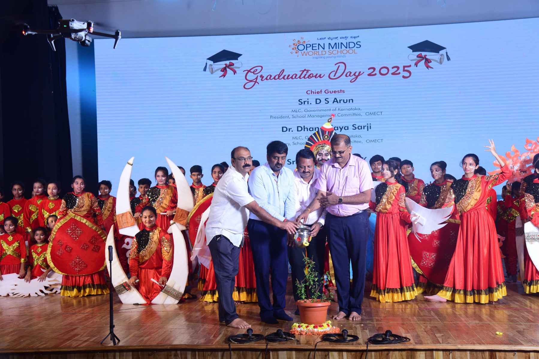 Events - Open Minds World School