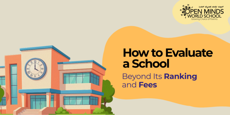 How to Evaluate a School Beyond Its Ranking and Fees