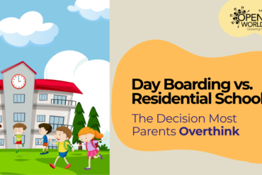 Day Boarding vs. Residential Schooling: The Decision Most Parents Overthink